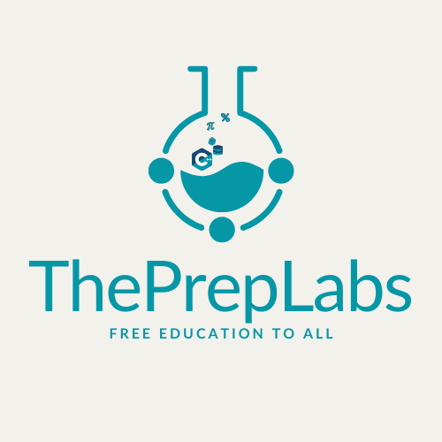 ThePrepLabs Logo